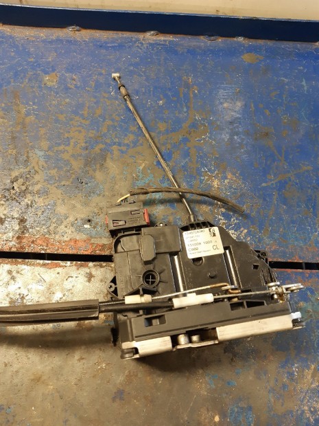 Fiat Ducato III 06-14 Jobb H�ts� Ajt� Z�rszerkezet + K�zpontiz�r Motor