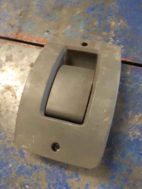 Fiat Ducato III 06-14 Jobb H�ts� Bels� Ajt�kilincs