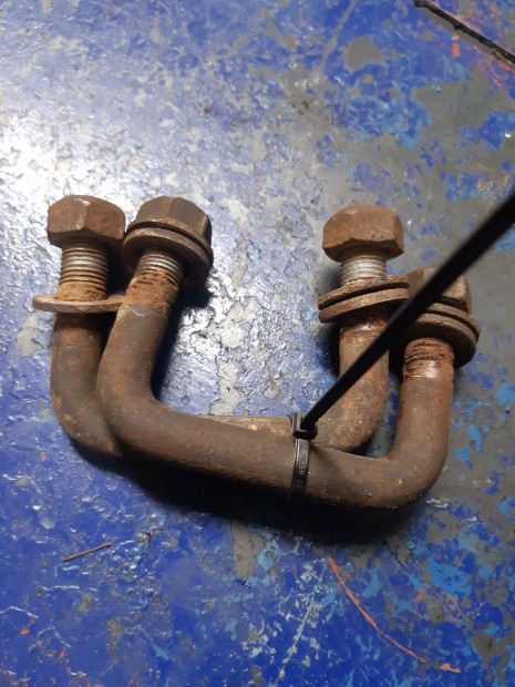 Fiat Ducato III 06-14 Jobb H�ts� Rug� Tart� Kengyel / Cupp�nt