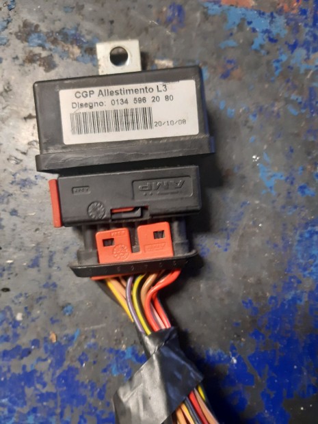 Fiat Ducato III 06-14 K�zpontiz�r Vez�rl�