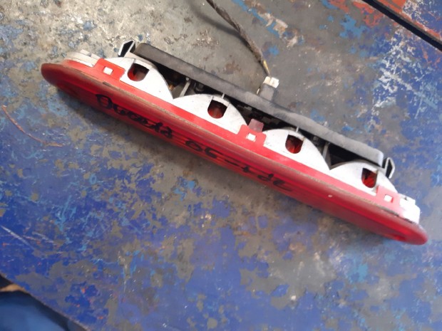 Fiat Ducato III 06-14 P�tf�kl�mpa