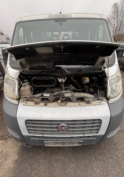Fiat Ducato III 2.3 Mjet f1ae3481d komplett motor