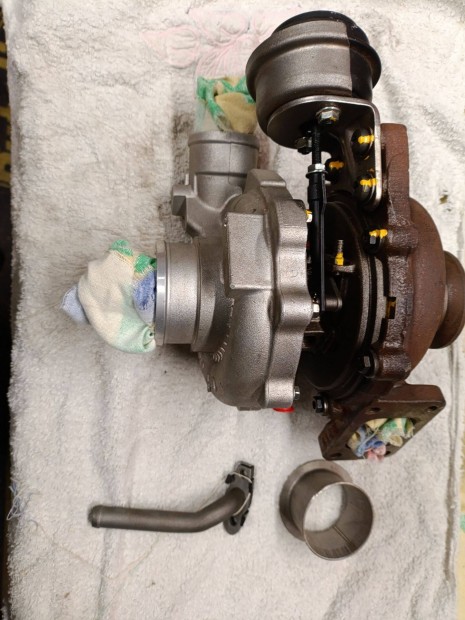 Fiat Ducato III 3.0 multijet 180 turb� / gtb 2056lv