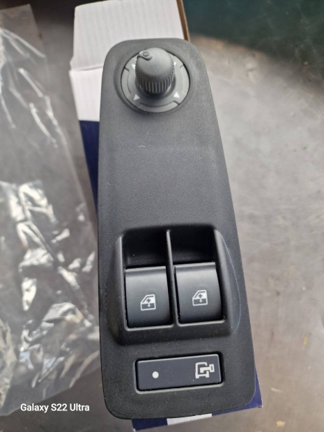 Fiat Ducato III (06-14) Ablakemel� �s T�k�r Kapcsol�Vezet�oldali