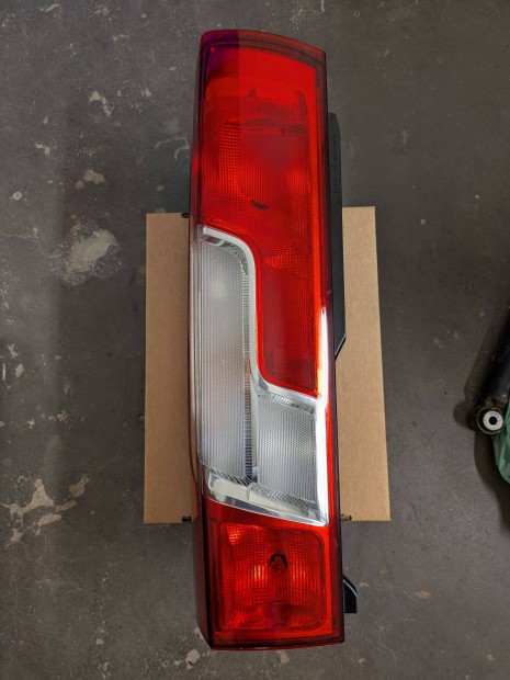 Fiat Ducato III, Boxer, Jumper bal hts lmpa 01380673080