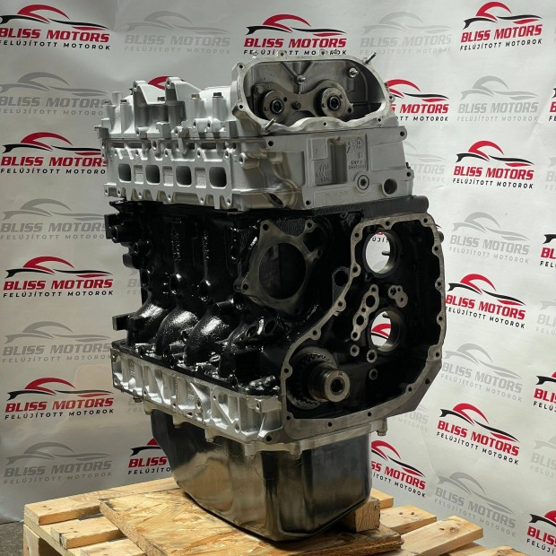 Fiat Ducato Iveco Daily 3.0 F1CE0481 F1CE3481 felújított motor **