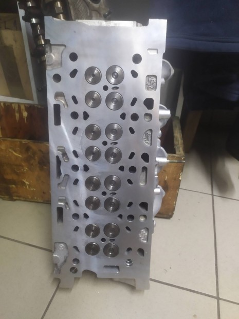 Fiat Ducato Iveco daily 2.3 JTD euro 6 hengerfej 