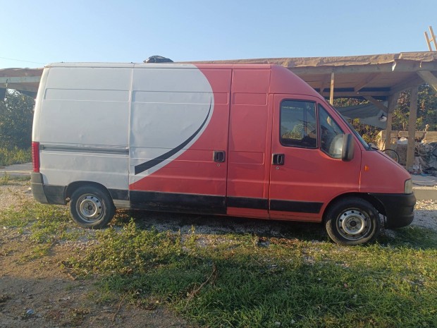 Fiat Ducato JTD 2.3