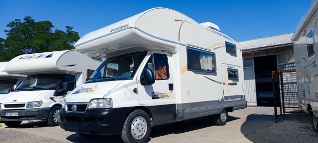 Fiat Ducato Klíma Benimar Lakóautó