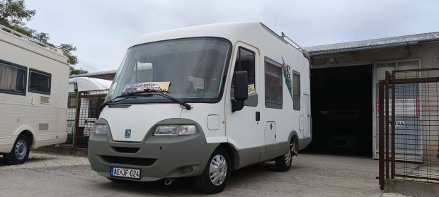 Fiat Ducato Knaus lakaut