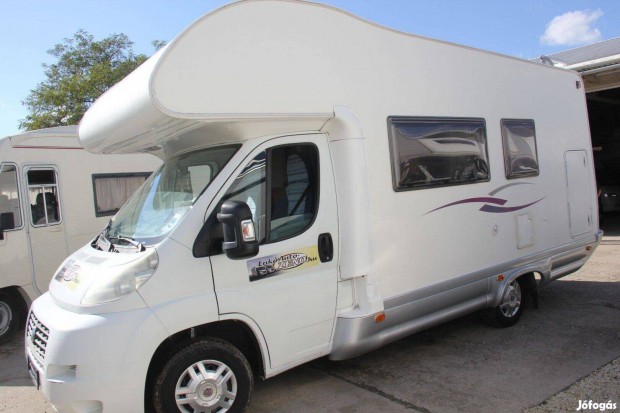 Fiat Ducato Lakóautó