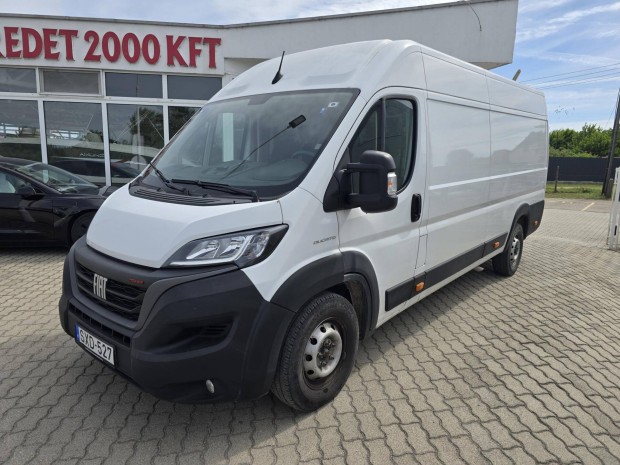 Fiat Ducato Maxi 2.2 Mjet Xlh2 3.5 t Hálófülke....