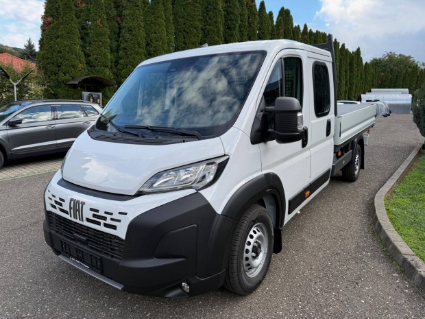 Fiat Ducato Maxi 2.2 Mjet Xlwb 3.5 t gyri plat...