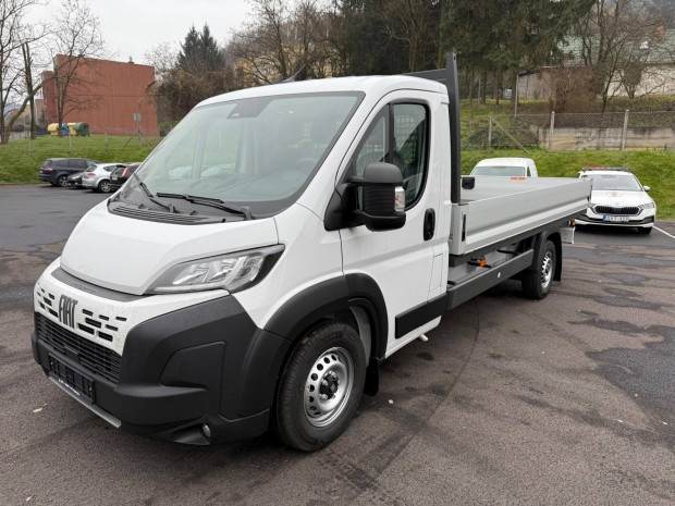 Fiat Ducato Maxi 2.2 Mjet Xlwb 3.5 t gyri plat...