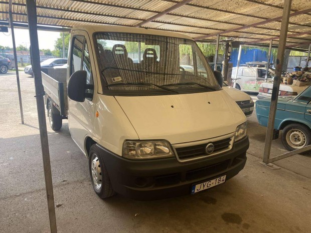 Fiat Ducato Maxi 2.3 JTD Cabinato L
