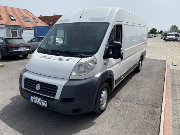 Fiat Ducato Maxi 2.3 Mjet Xlh2 3.5 t