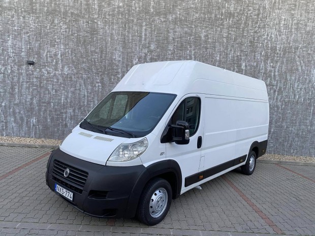 Fiat Ducato Maxi 2.3 Mjet Xlh2 3.5 t