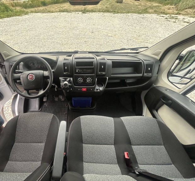 Fiat Ducato Maxi 2.3 Mjet Xlh2 EURO 6. Tempomat