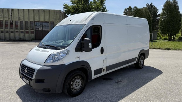 Fiat Ducato Maxi 2.3 Mjet Xlh3 3.5 t Alkalmi Vétel