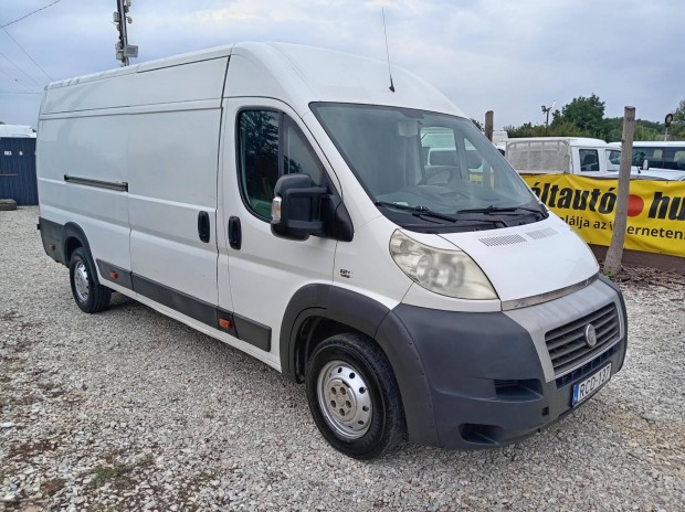 Fiat Ducato Maxi 2.3 Mjet Xlh3 3.5 t Leghosszab...