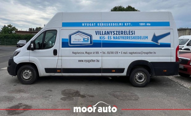 Fiat Ducato Maxi 2.3 Mjet Xlh3 3.5 t Mo.-i. 1.t...