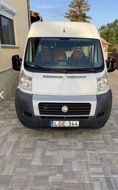 Fiat Ducato Maxi 2.3 Mjet Xlh 3.5 t