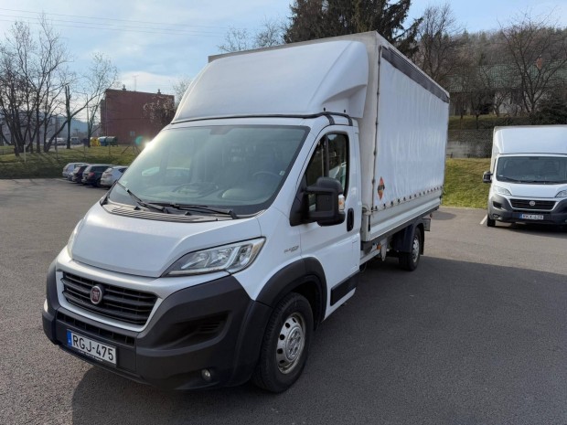 Fiat Ducato Maxi 2.3 Mjet Xlwb 3.5 t Euro 6