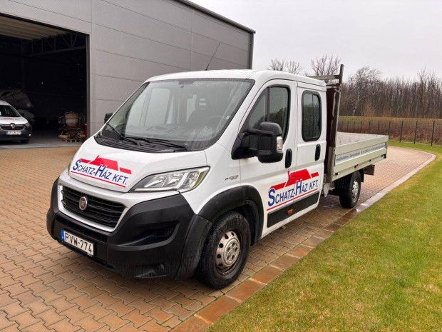 Fiat Ducato Maxi 2.3 Mjet Xlwb 3.5 t Euro 6 �f�s