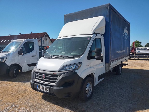 Fiat Ducato Maxi 2.3 Mjet Xlwb 3.5 t MTA Ponyv...