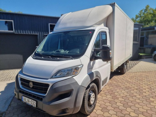 Fiat Ducato Maxi 2.3 Mjet Xlwb 3.5 t Megkmlt...