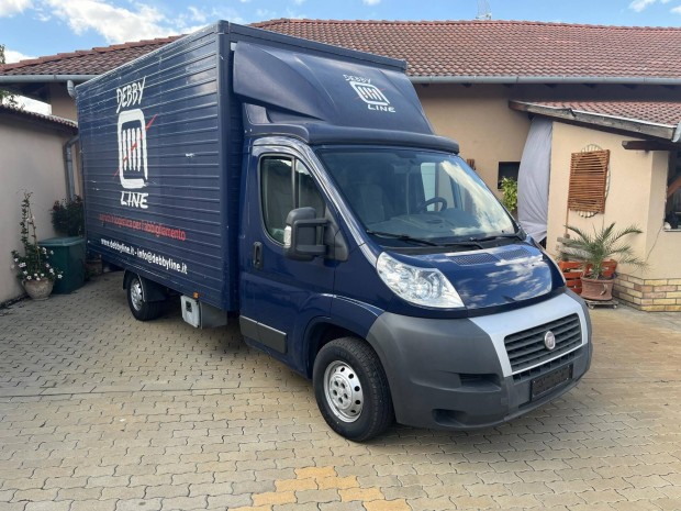 Fiat Ducato Maxi 2.3 Mjet Xlwb 3.5 t Rozsdament...