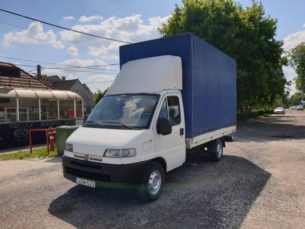 Fiat Ducato Maxi 2.8 Cabinato L1C 232.450.0