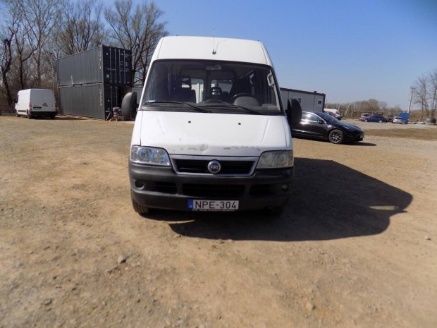 Fiat Ducato Maxi 2.8 JTD Cabinato L