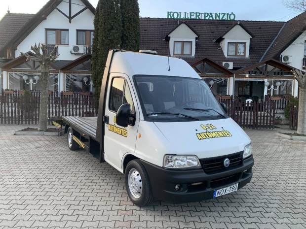 Fiat Ducato Maxi 2.8 JTD Cabinato L