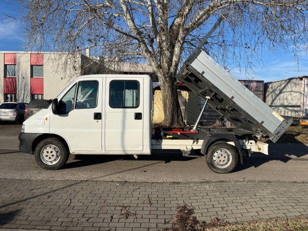 Fiat Ducato Maxi 2.8 JTD Cabinato L Bilenőplató...