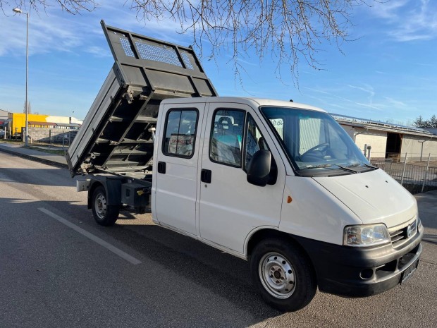 Fiat Ducato Maxi 2.8 JTD Cabinato L Bilenplat...