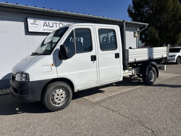 Fiat Ducato Maxi 2.8 JTD Cabinato L Billen�plat...