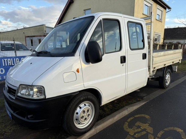 Fiat Ducato Maxi 2.8 JTD Cabinato L Olasz Rozsd...