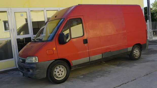 Fiat Ducato Maxi 2.8 JTD Furgone L3H2 Hűtős! MA...