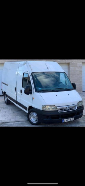 Fiat Ducato Maxi 2.8 JTD Furgone L3H2 Kuplung H...