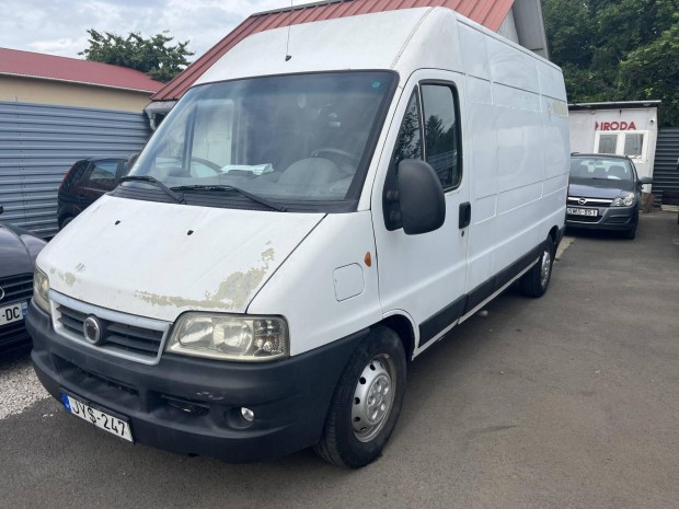 Fiat Ducato Maxi 2.8 JTD Furgone L3H2 Magyarors...