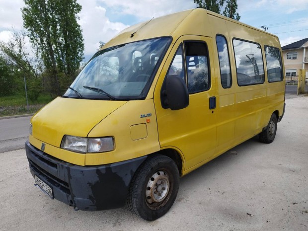 Fiat Ducato Maxi 2.8 Minibus L2B 232.556.1 Fris...