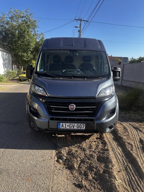 Fiat Ducato Maxi 3.0 Mjet Xlh3 3.5 t MTA 6szem...