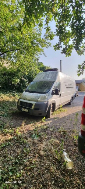 Fiat Ducato Maxi 3.0 Mjet Xlwb 3.5 t Carrier H...