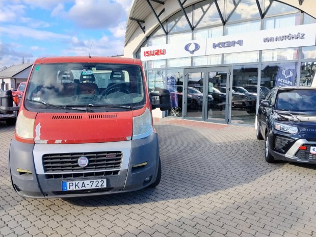 Fiat Ducato Maxi 3.0 Mjet Xlwb 3.5 t Gy�rilag A...