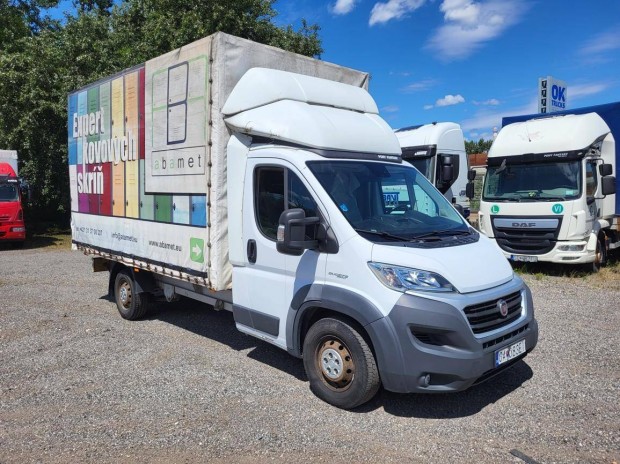 Fiat Ducato Maxi 3.0 Mjet Xlwb 3.5 t MTA Klma&...