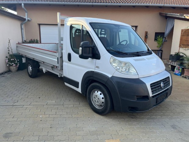 Fiat Ducato Maxi 3.0 Mjet Xlwb 3.5 t Rozsdamentes