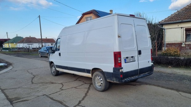 Fiat Ducato Maxi