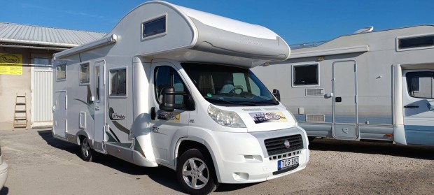 Fiat Ducato Moncayo lakaut