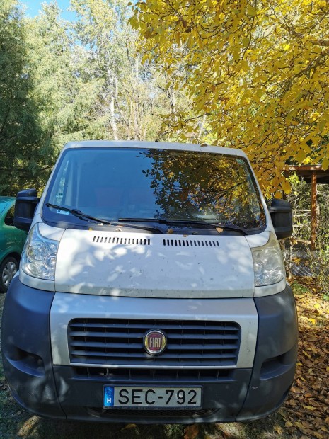 Fiat Ducato Multijet 115